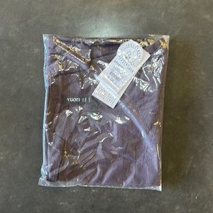 Vuori - Strato Tech Tee - Smoked Plum Heather - Large